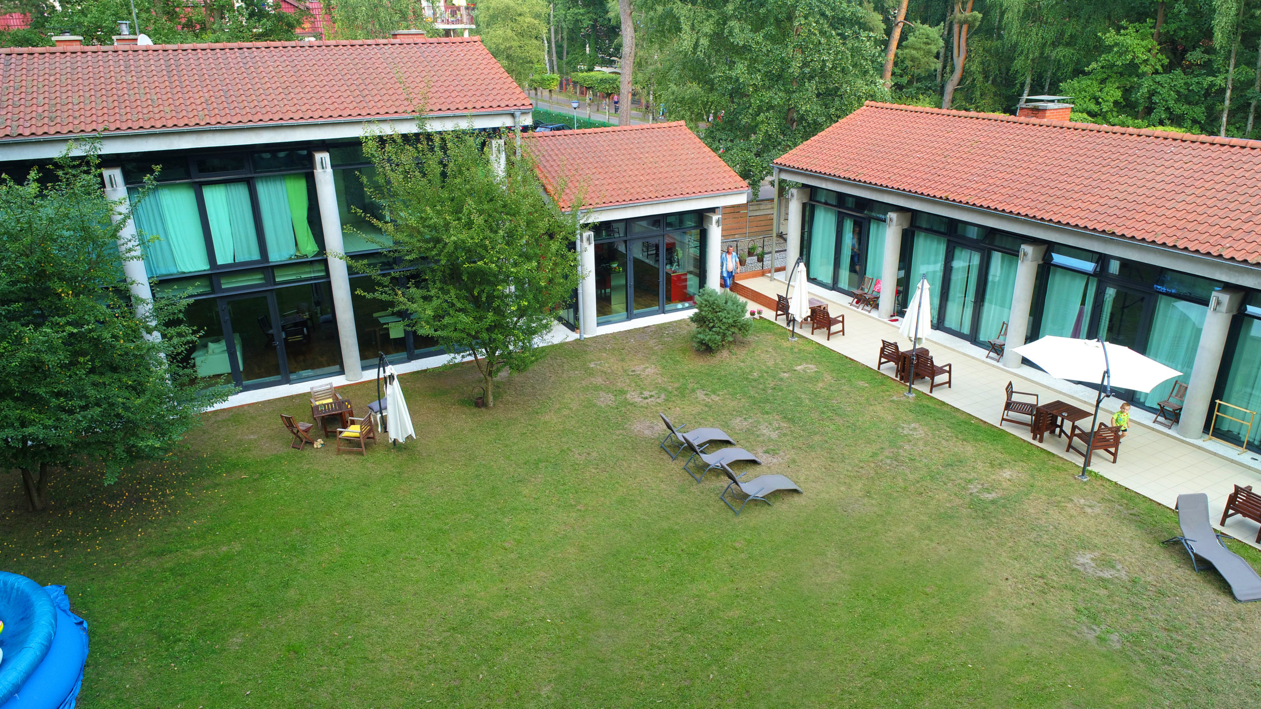 Apartamenty nad morzem